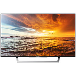 Sony Bravia 32WD756BU LED HD 1080p Smart TV, 32